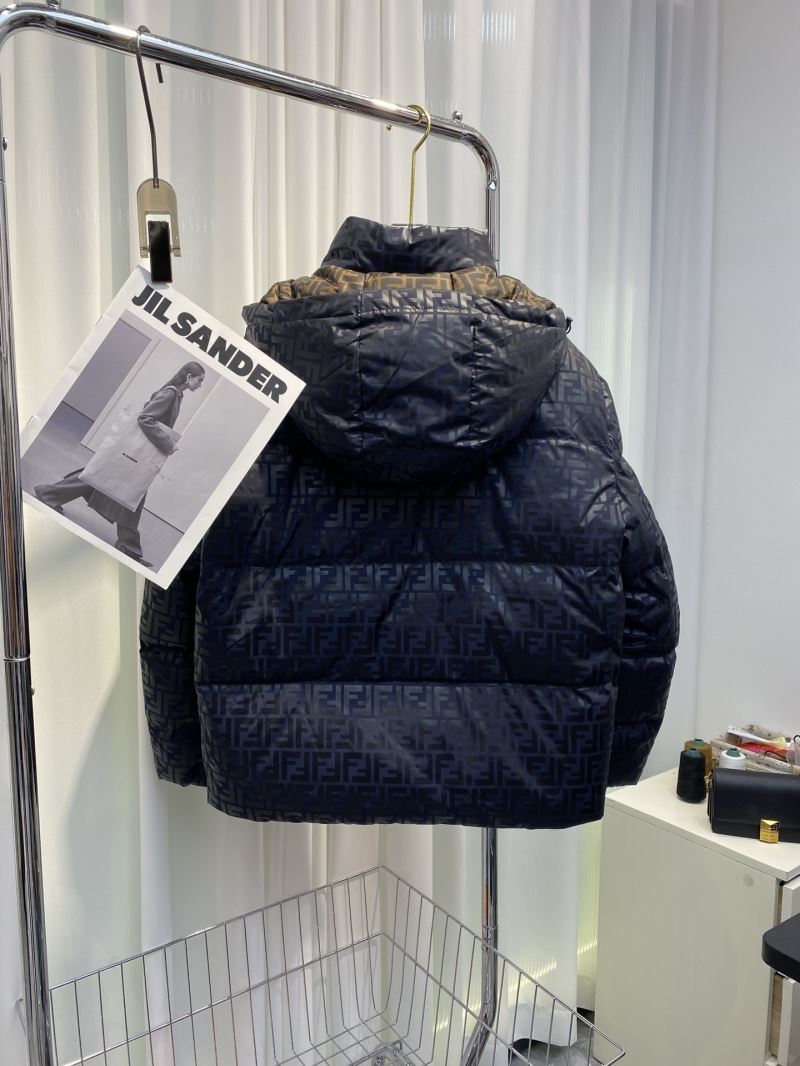 Fendi Down Jackets